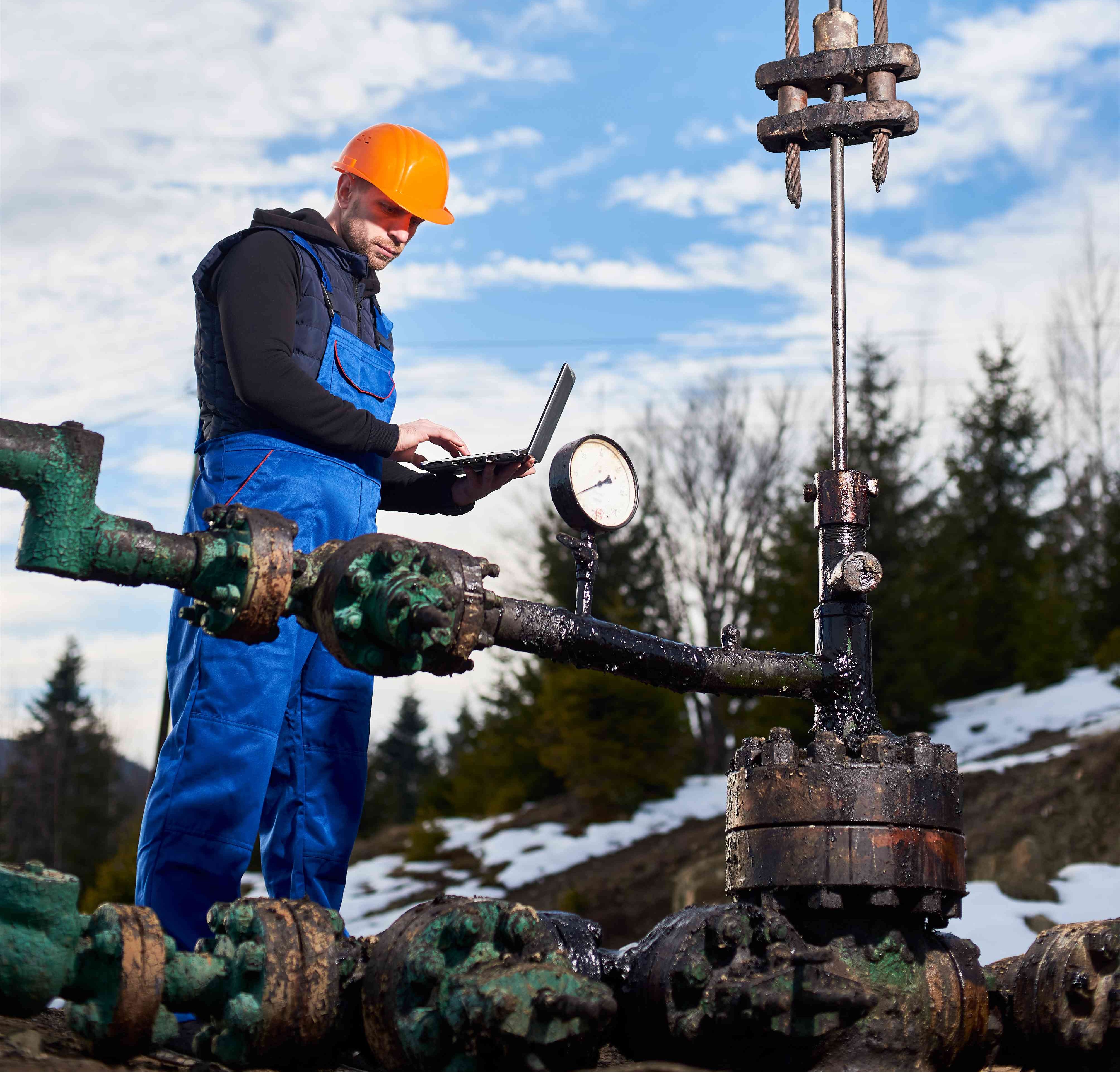 Wellhead Automation System